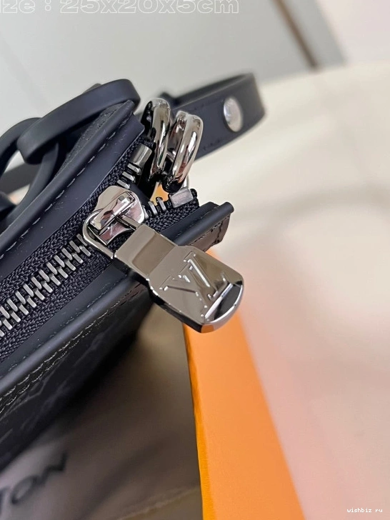 WIS Monogram LOUIS Toiletry VUITTON Pouch-25*20*5.5CM 0105